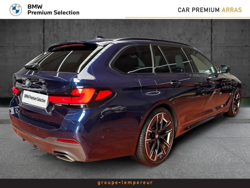 Image BMW Série 5 Touring 530dA xDrive 286ch M Sport Steptronic