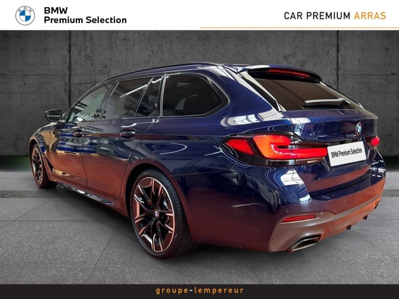 Image BMW Série 5 Touring 530dA xDrive 286ch M Sport Steptronic
