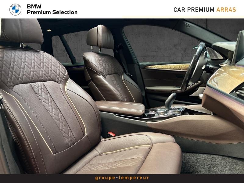 Image BMW Série 5 Touring 530dA xDrive 286ch M Sport Steptronic