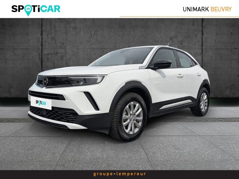 Image OPEL Mokka Mokka-e 136ch Edition