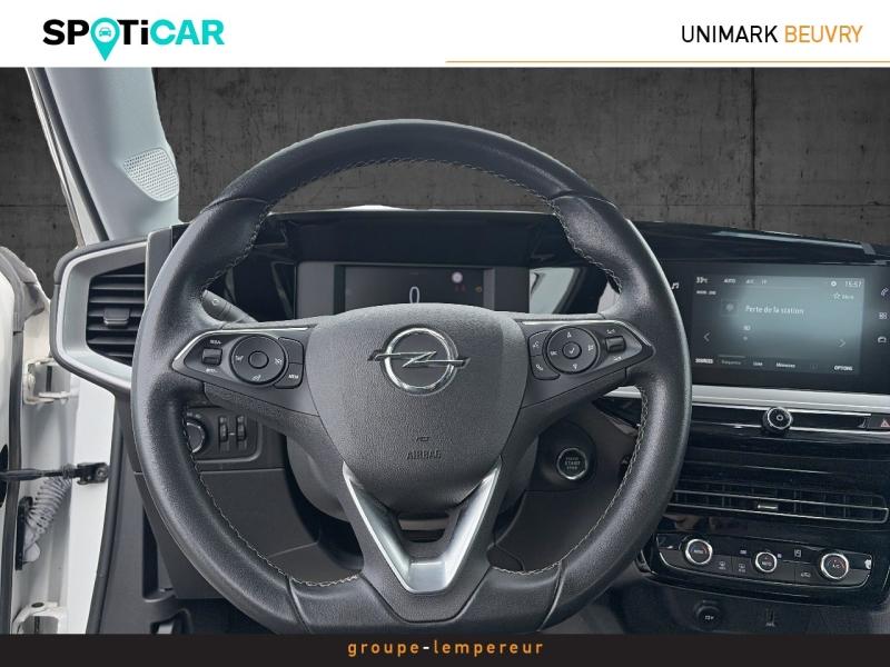 Image OPEL Mokka Mokka-e 136ch Edition