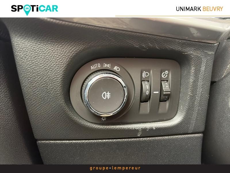 Image OPEL Mokka Mokka-e 136ch Edition