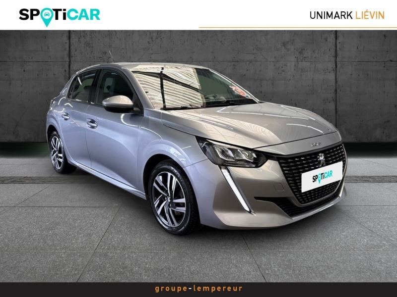 Photo PEUGEOT 208 1.5 BlueHDi 100ch S&S Allure