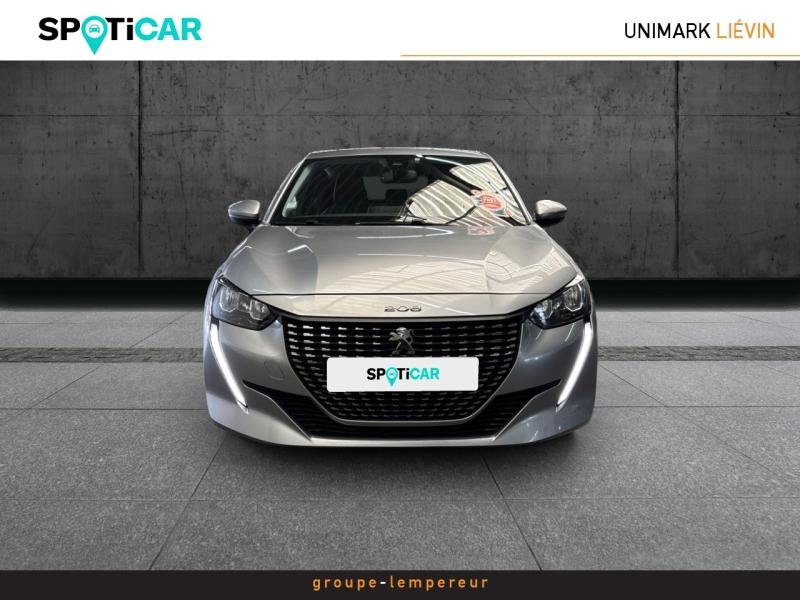 Image PEUGEOT 208 1.5 BlueHDi 100ch S&S Allure