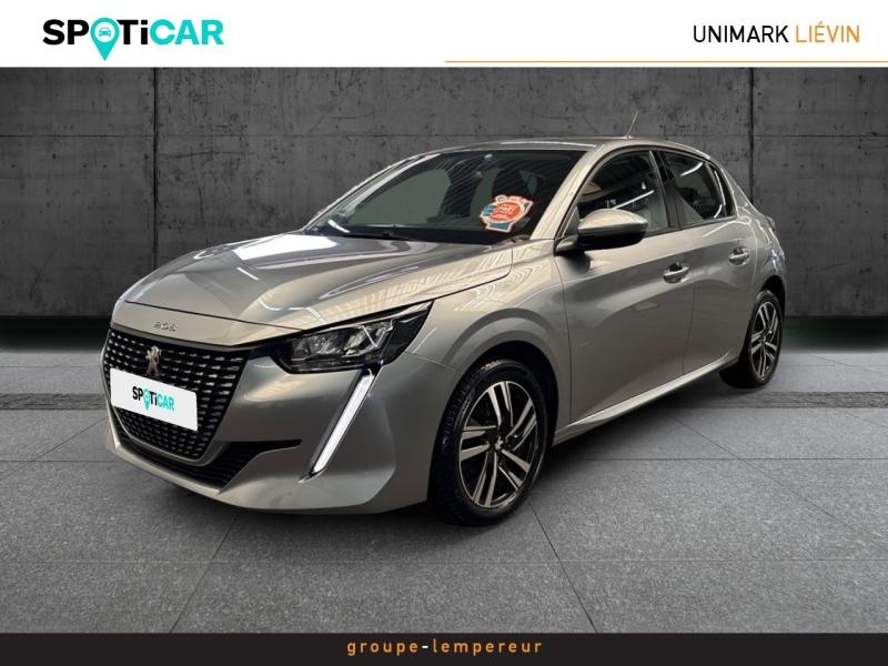 Image PEUGEOT 208 1.5 BlueHDi 100ch S&S Allure