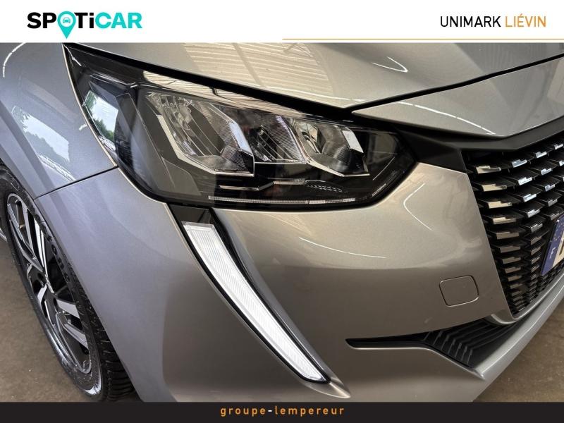 Image PEUGEOT 208 1.5 BlueHDi 100ch S&S Allure