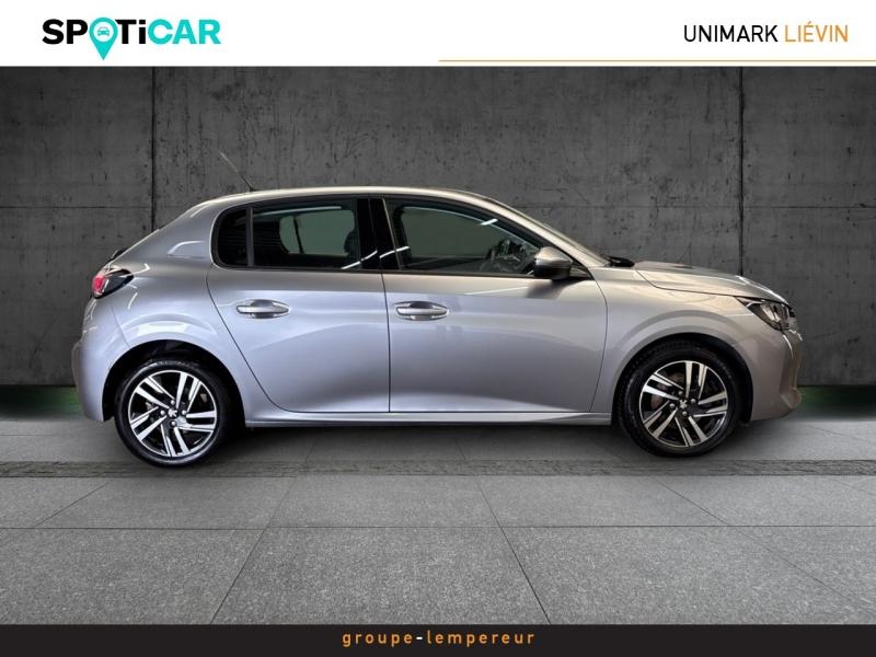 Image PEUGEOT 208 1.5 BlueHDi 100ch S&S Allure