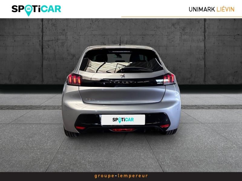 Image PEUGEOT 208 1.5 BlueHDi 100ch S&S Allure