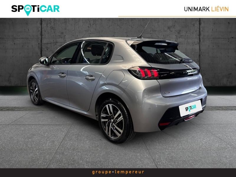 Image PEUGEOT 208 1.5 BlueHDi 100ch S&S Allure