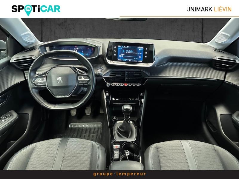 Image PEUGEOT 208 1.5 BlueHDi 100ch S&S Allure