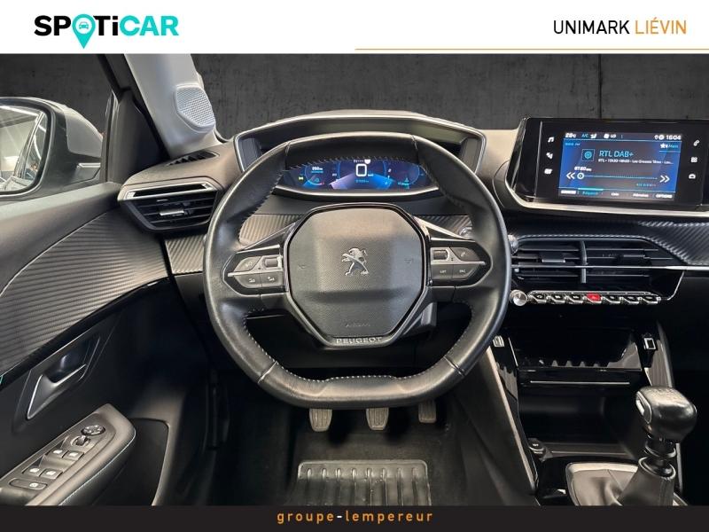 Image PEUGEOT 208 1.5 BlueHDi 100ch S&S Allure