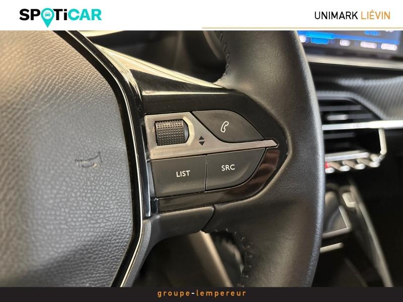 Image PEUGEOT 208 1.5 BlueHDi 100ch S&S Allure