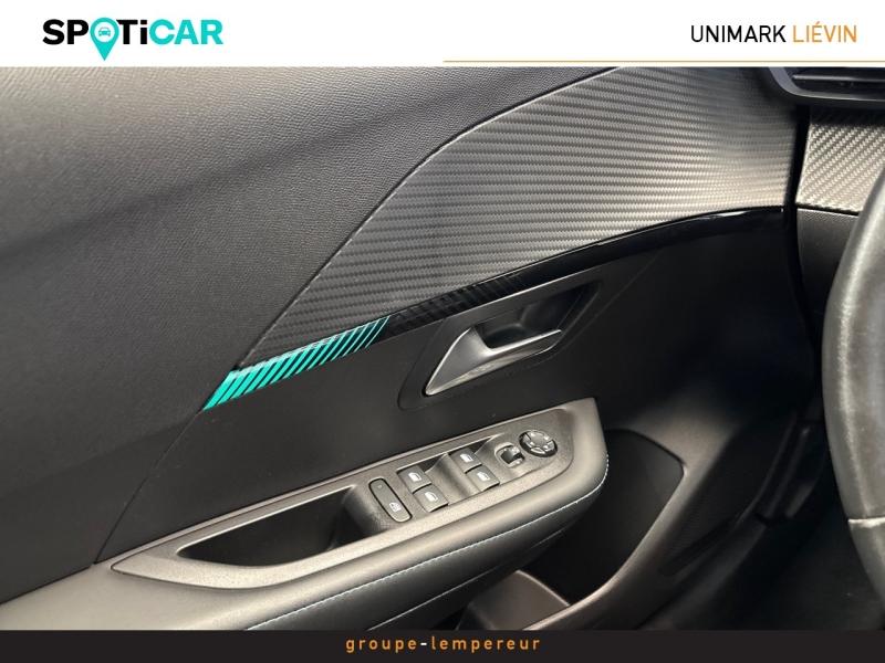 Image PEUGEOT 208 1.5 BlueHDi 100ch S&S Allure