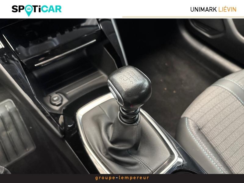 Image PEUGEOT 208 1.5 BlueHDi 100ch S&S Allure