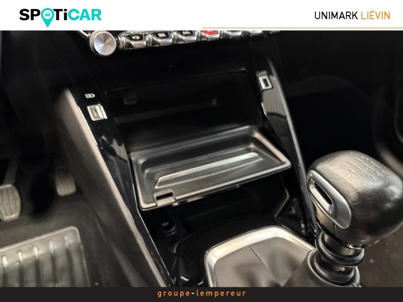 Image PEUGEOT 208 1.5 BlueHDi 100ch S&S Allure