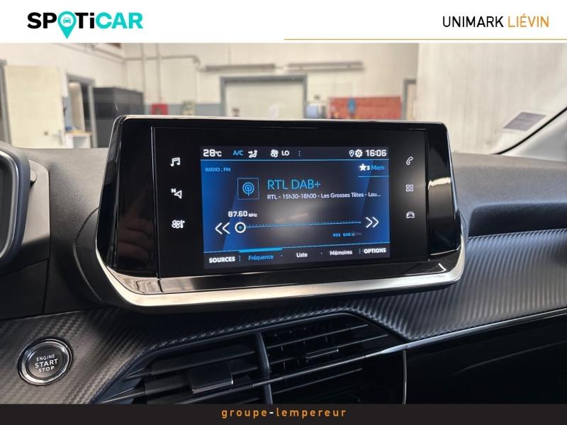 Image PEUGEOT 208 1.5 BlueHDi 100ch S&S Allure