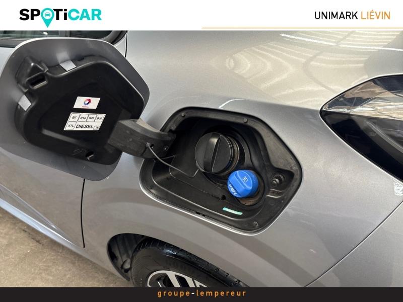 Image PEUGEOT 208 1.5 BlueHDi 100ch S&S Allure