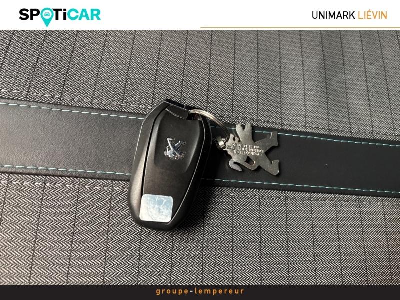Image PEUGEOT 208 1.5 BlueHDi 100ch S&S Allure