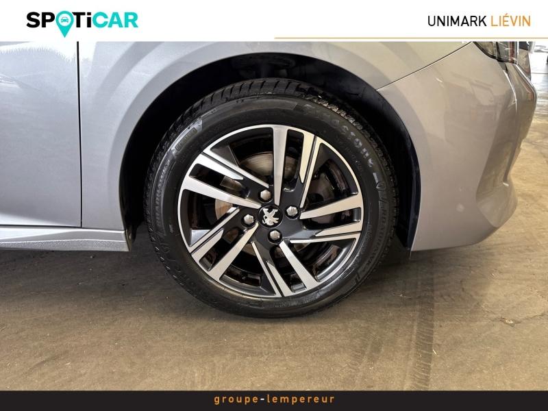 Image PEUGEOT 208 1.5 BlueHDi 100ch S&S Allure