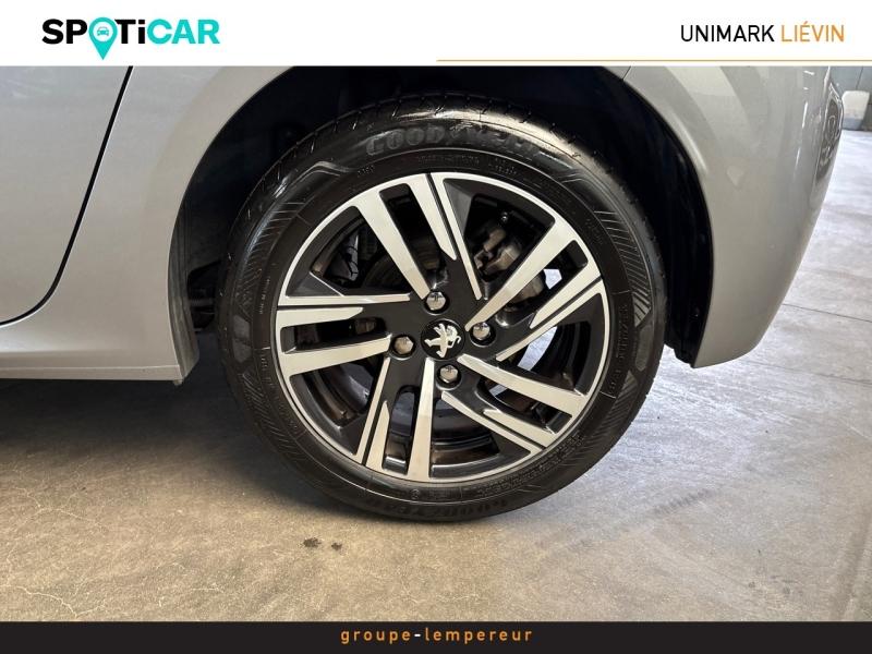 Image PEUGEOT 208 1.5 BlueHDi 100ch S&S Allure