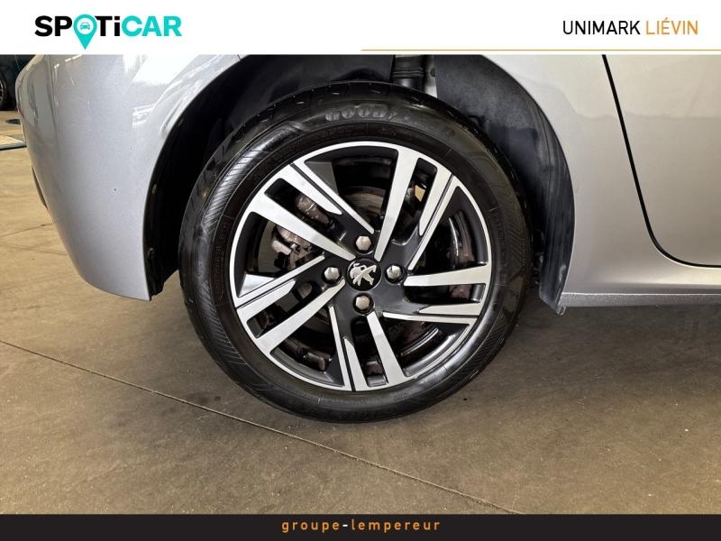 Image PEUGEOT 208 1.5 BlueHDi 100ch S&S Allure
