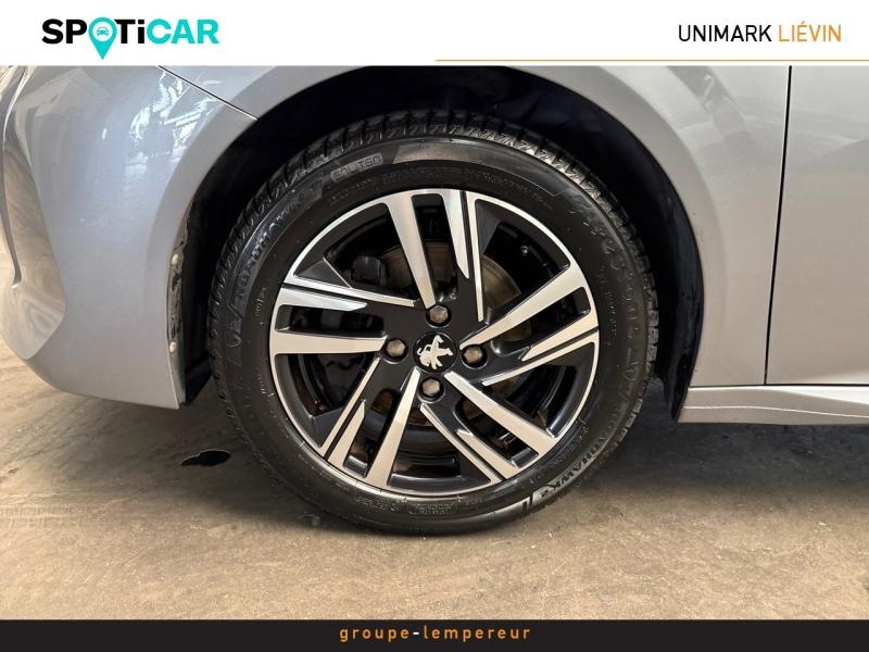 Image PEUGEOT 208 1.5 BlueHDi 100ch S&S Allure