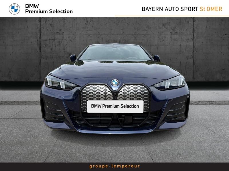 Image BMW i4 eDrive40 340ch M Sport