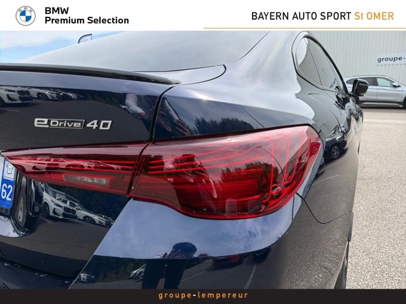 Image BMW i4 eDrive40 340ch M Sport