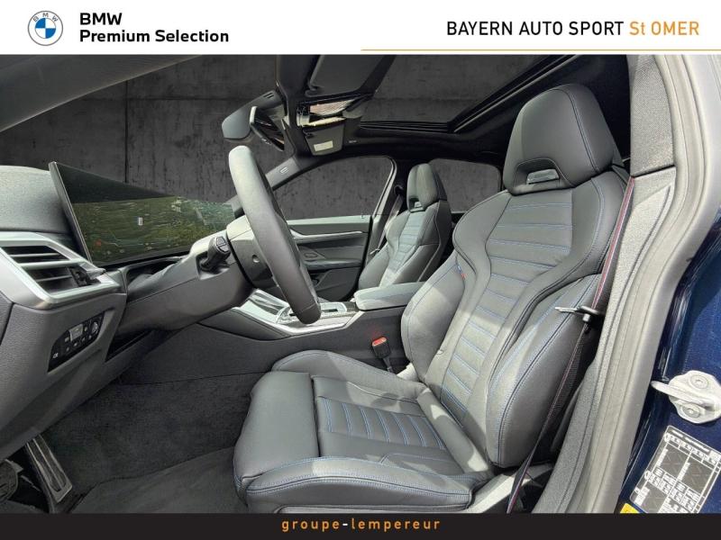 Image BMW i4 eDrive40 340ch M Sport