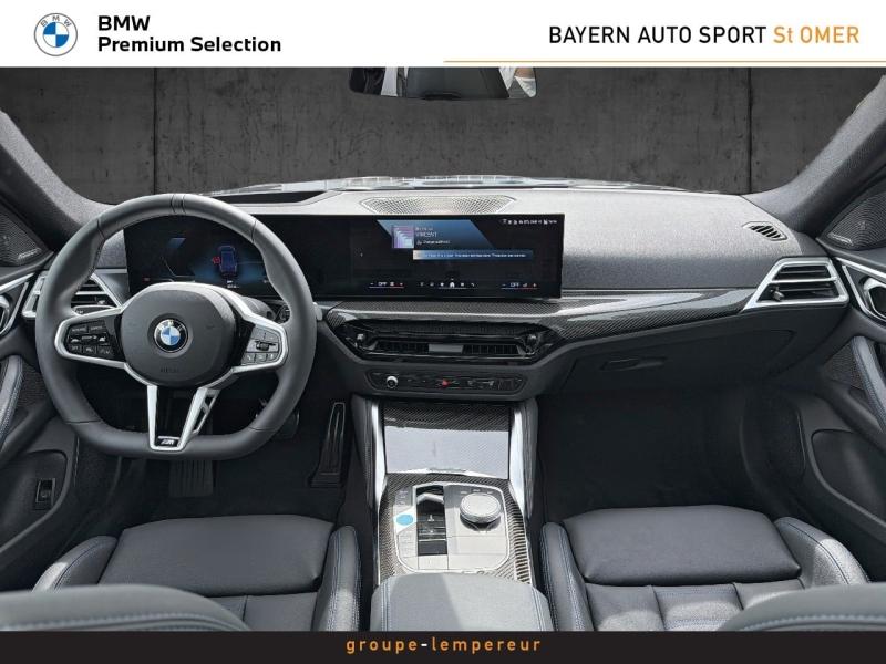 Image BMW i4 eDrive40 340ch M Sport