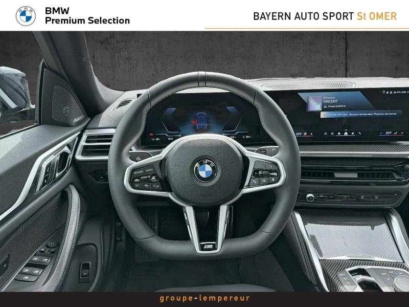 Image BMW i4 eDrive40 340ch M Sport