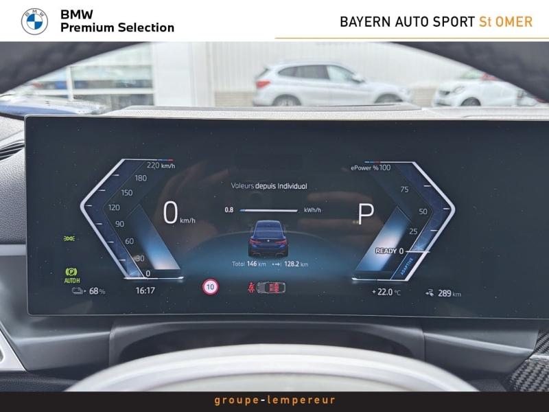 Image BMW i4 eDrive40 340ch M Sport