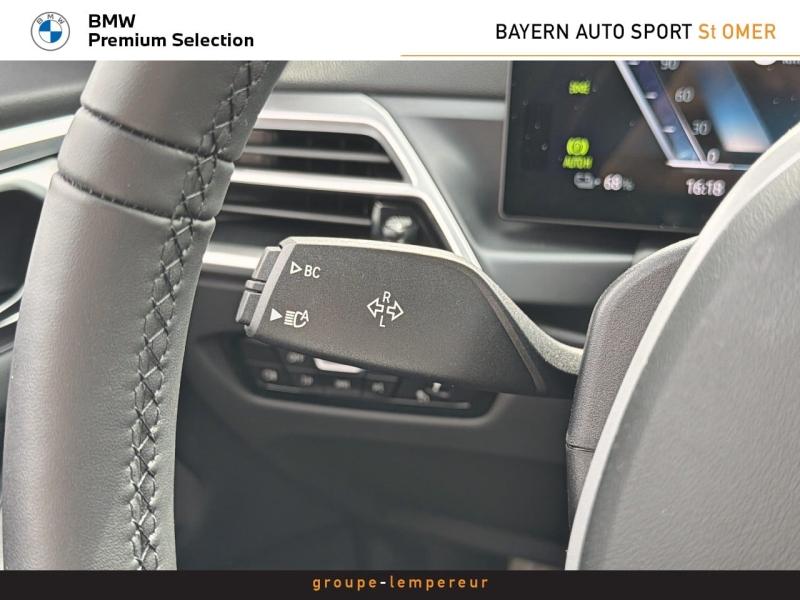 Image BMW i4 eDrive40 340ch M Sport