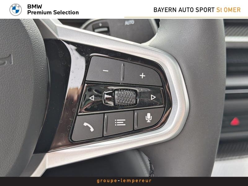Image BMW i4 eDrive40 340ch M Sport