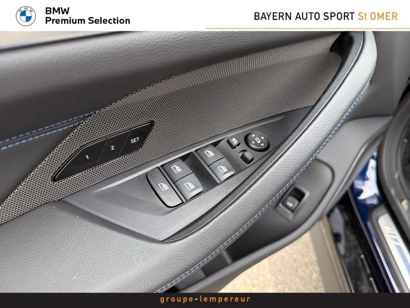 Image BMW i4 eDrive40 340ch M Sport