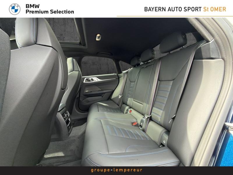 Image BMW i4 eDrive40 340ch M Sport