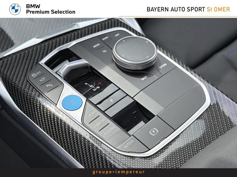 Image BMW i4 eDrive40 340ch M Sport
