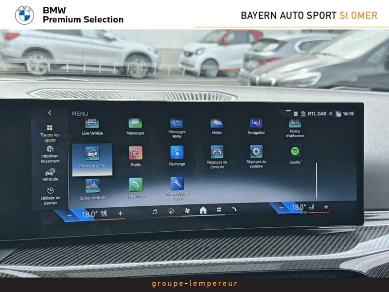Image BMW i4 eDrive40 340ch M Sport