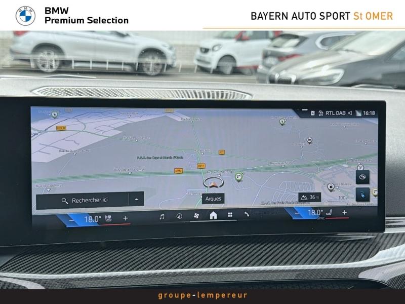 Image BMW i4 eDrive40 340ch M Sport