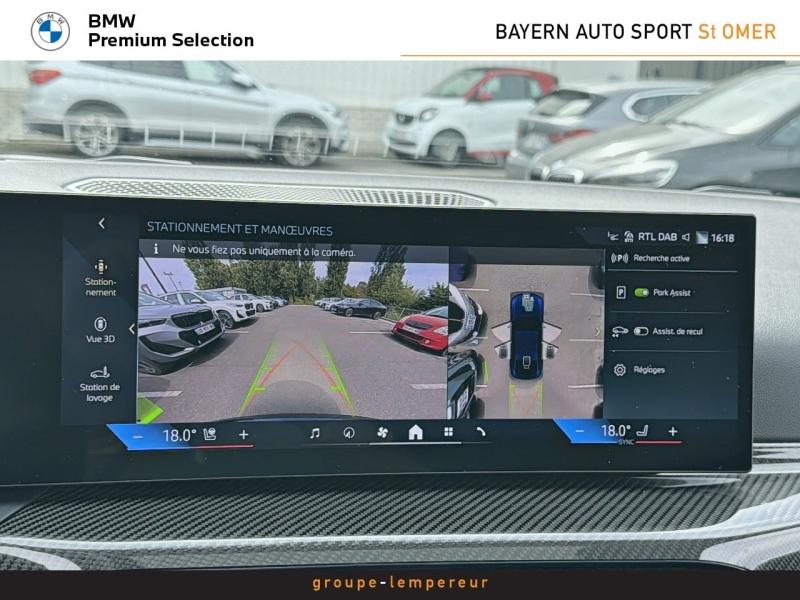 Image BMW i4 eDrive40 340ch M Sport