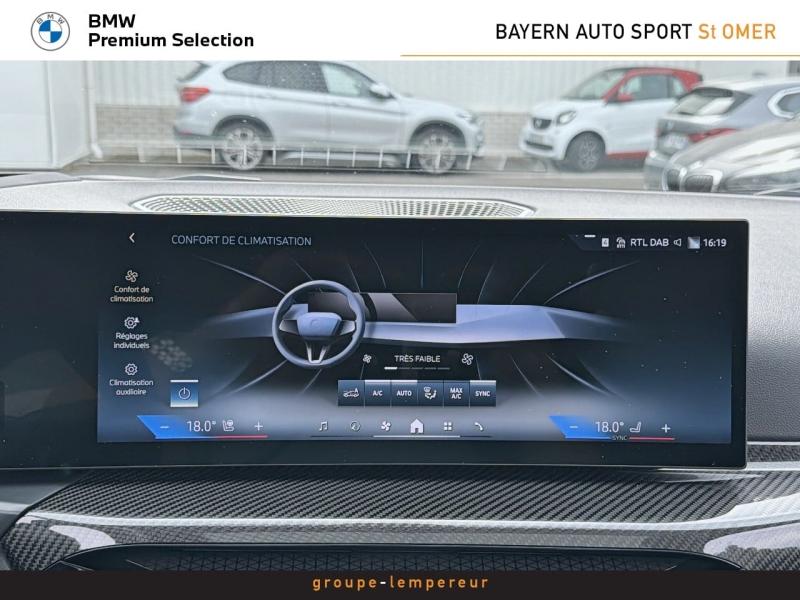Image BMW i4 eDrive40 340ch M Sport