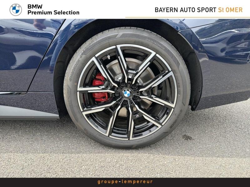 Image BMW i4 eDrive40 340ch M Sport