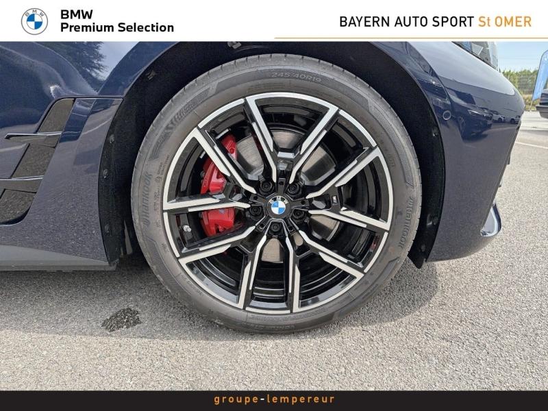 Image BMW i4 eDrive40 340ch M Sport