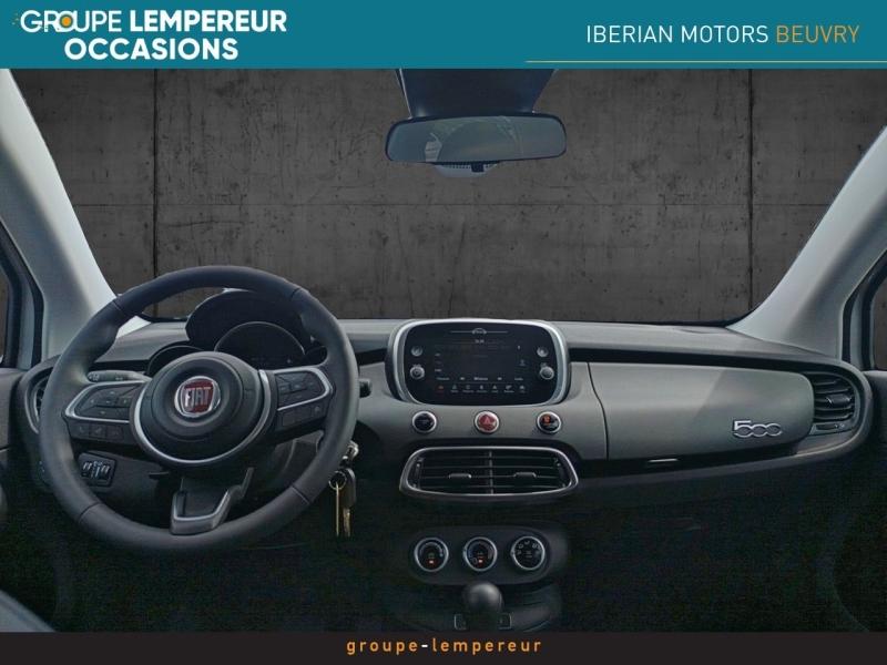 Image FIAT 500X 1.5 FireFly Turbo 130ch S/S Hybrid DCT7