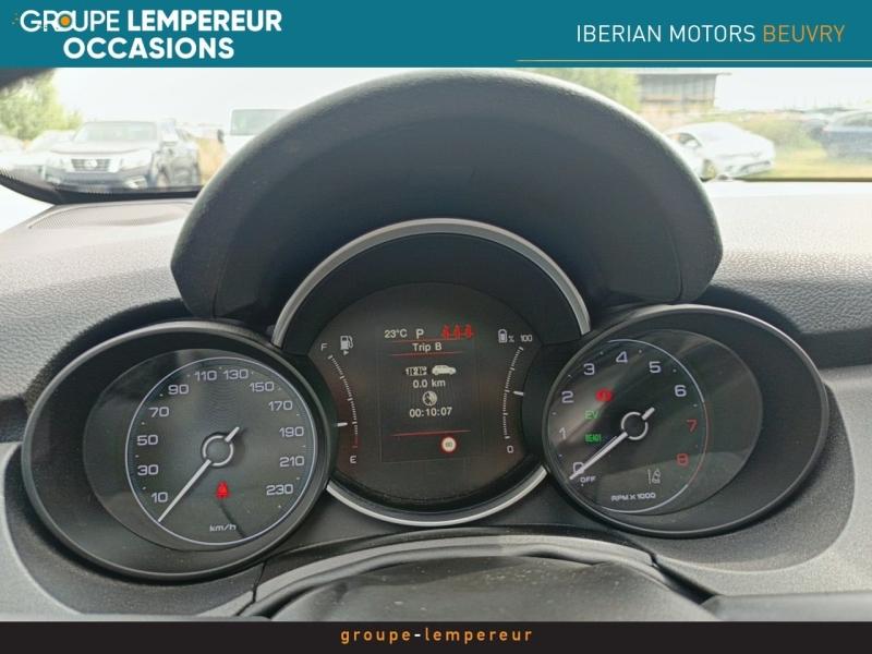 Image FIAT 500X 1.5 FireFly Turbo 130ch S/S Hybrid DCT7