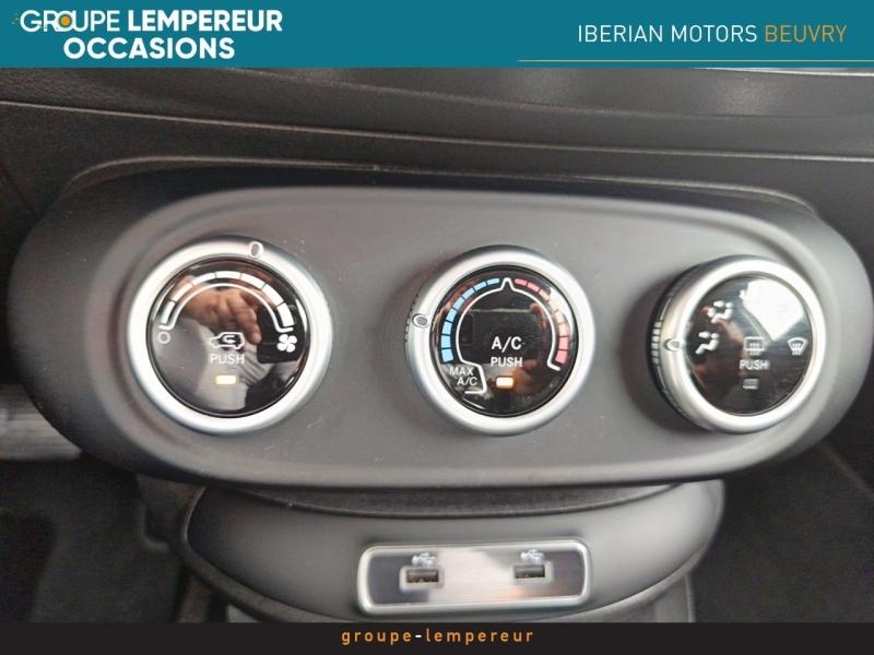 Image FIAT 500X 1.5 FireFly Turbo 130ch S/S Hybrid DCT7