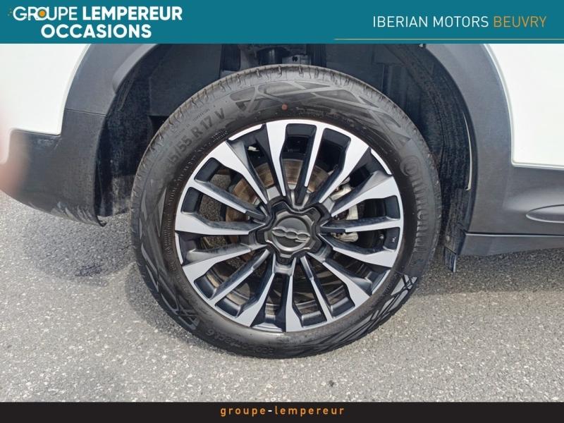 Image FIAT 500X 1.5 FireFly Turbo 130ch S/S Hybrid DCT7