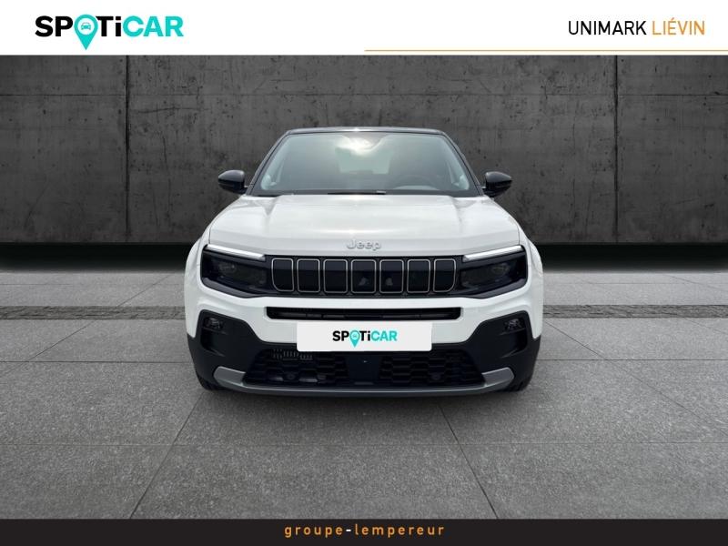 Image JEEP Avenger Electrique 156ch 115kW Summit