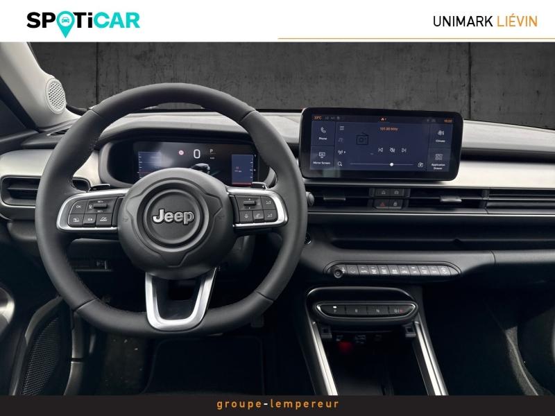 Image JEEP Avenger Electrique 156ch 115kW Summit