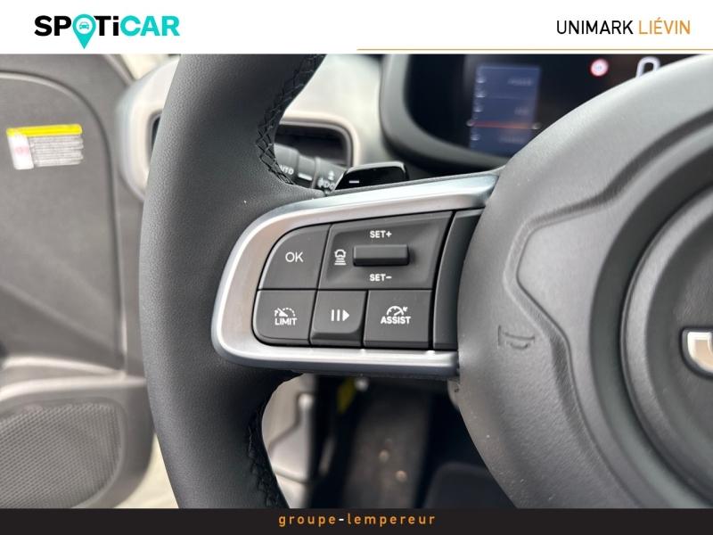 Image JEEP Avenger Electrique 156ch 115kW Summit